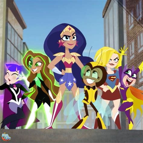 dc superhero girls hentai|Tag: dc super hero girls .